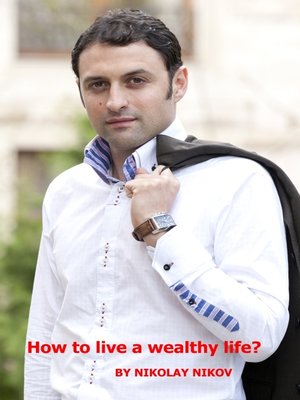 cover image of How to Live a Wealthy Life?